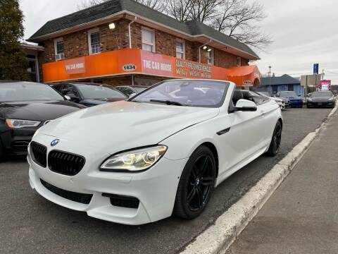 2016 BMW 6 Series for sale at The Car House in Butler NJ