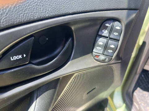 2007 Ford Focus ZX5 SE