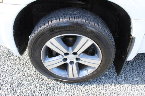 2011 Mitsubishi Endeavor SE