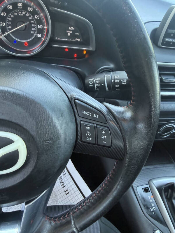 2014 Mazda MAZDA3 i Touring