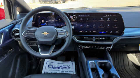 2026 Chevrolet Equinox EV LT 2