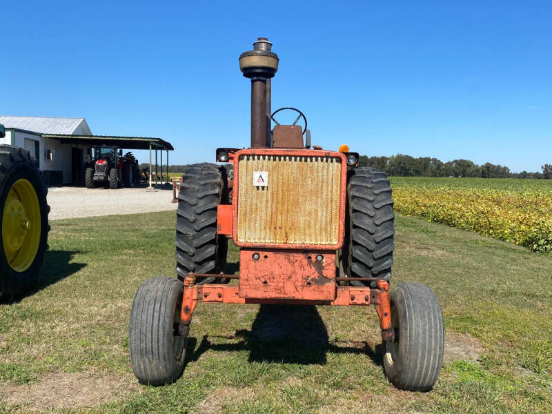 1973 Allis Chalmers 200
