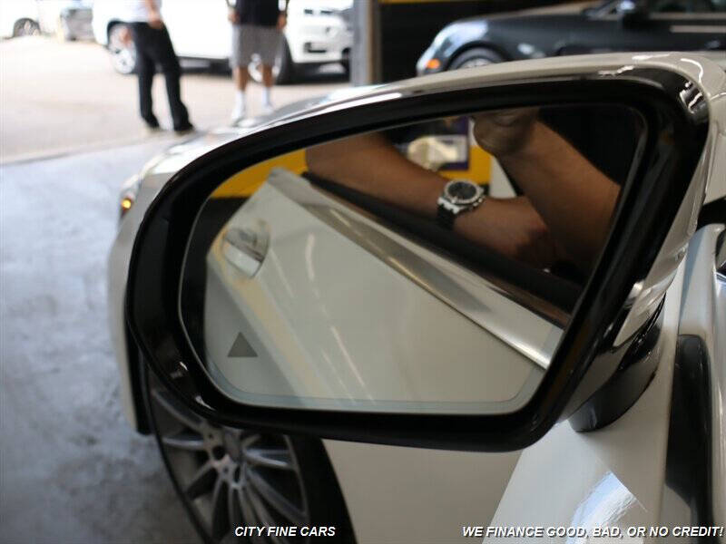 2016 Mercedes-Benz S-Class S 550 4MATIC