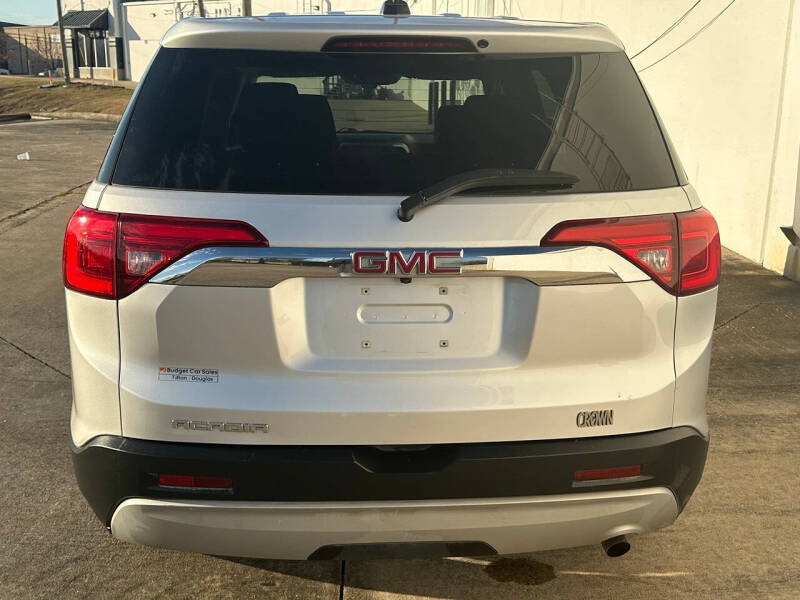 2019 GMC Acadia SLE-1