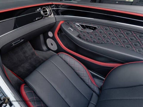 2024 Bentley Continental GTC Mulliner W12