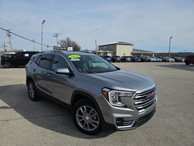 2024 GMC Terrain SLT