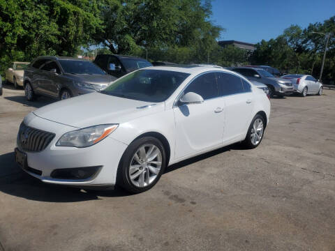 2017 Buick Regal for sale at FAMILY AUTO BROKERS in Longwood FL