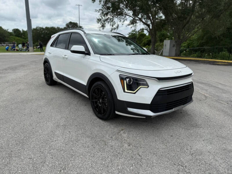 2024 Kia Niro LX