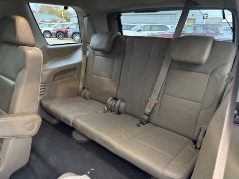 2016 Chevrolet Tahoe LTZ