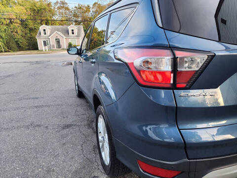 2018 Ford Escape SEL