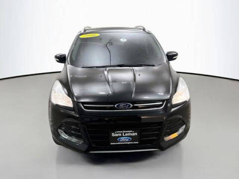 2016 Ford Escape Titanium