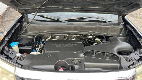 2013 Honda Pilot Touring