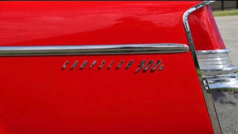 1956 Chrysler 300