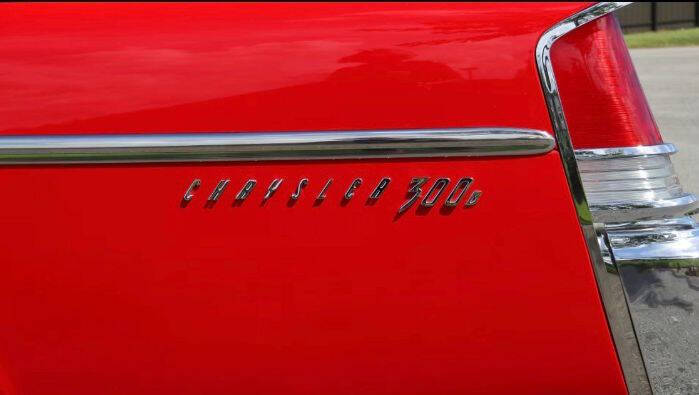 1956 Chrysler 300