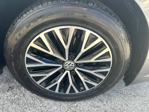 2019 Volkswagen Jetta