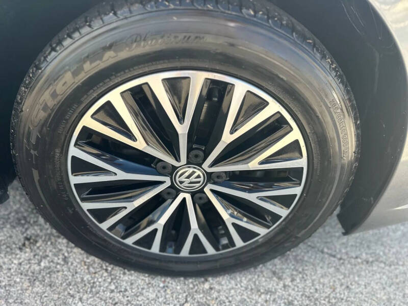 2019 Volkswagen Jetta