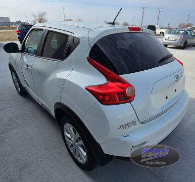 2013 Nissan Juke SL