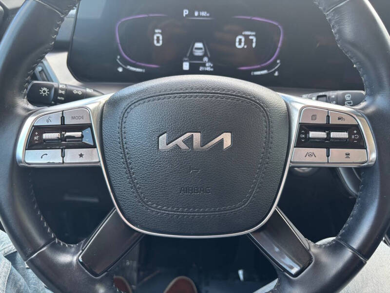 2023 Kia Telluride S