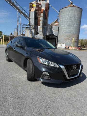 2021 Nissan Altima 2.5 SV