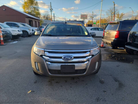 2013 Ford Edge Limited