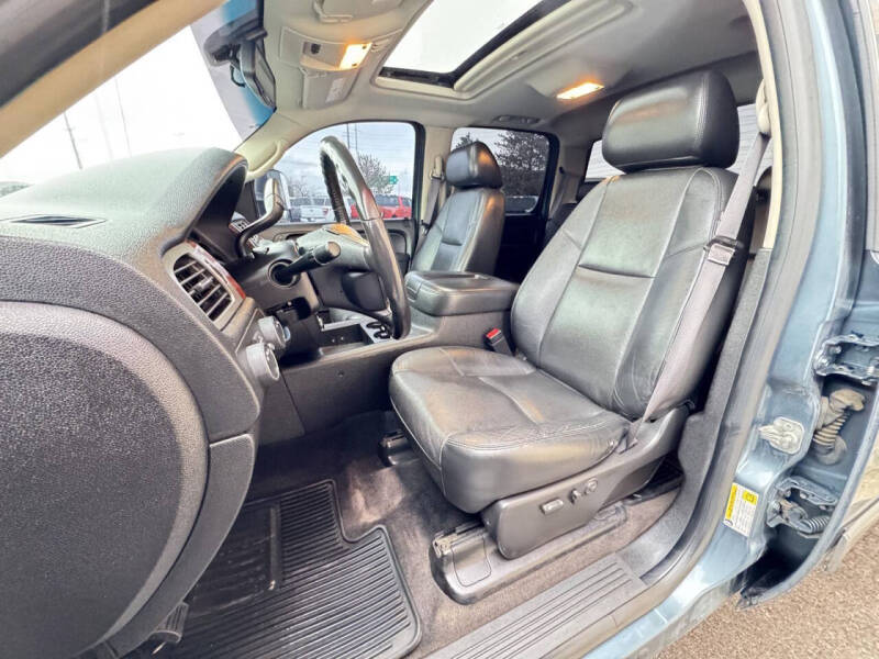 2014 GMC Sierra 2500HD