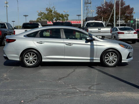 2018 Hyundai Sonata Eco