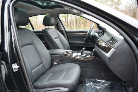 2016 BMW 5 Series 528i