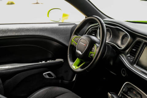 2015 Dodge Challenger