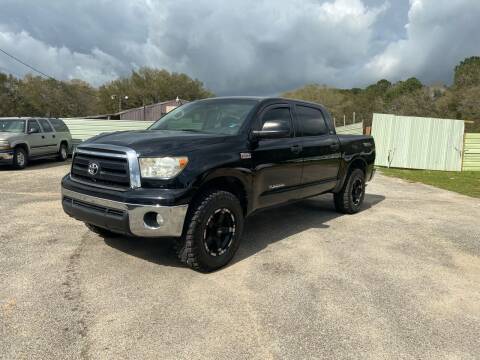 2010 Toyota Tundra for sale at First Choice Financial LLC in Semmes AL