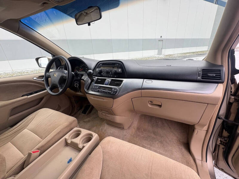 2005 Honda Odyssey EX