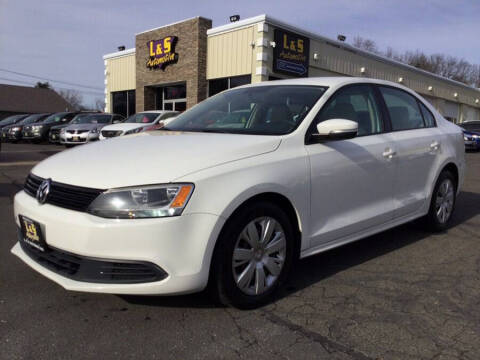 2012 Volkswagen Jetta