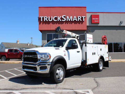 2024 RAM 5500