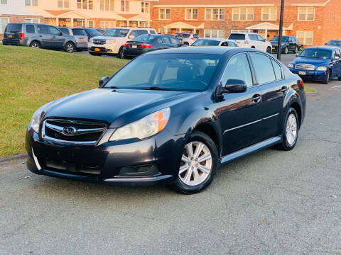 2011 Subaru Legacy for sale at Mohawk Motorcar Company in West Sand Lake NY