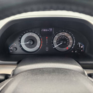 2013 Honda Odyssey EX-L