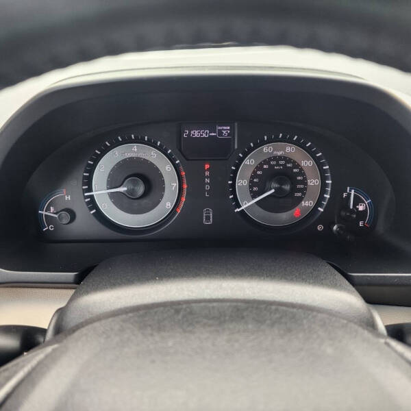 2013 Honda Odyssey EX-L