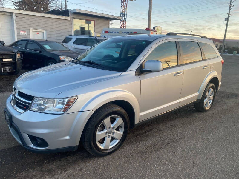 2012 Dodge Journey for sale at 5 Star Motors Inc. in Mandan ND