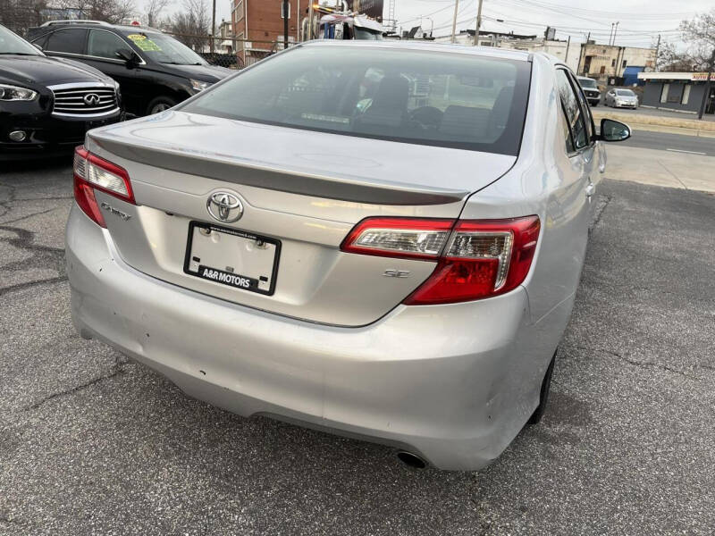 2014 Toyota Camry null photo 7