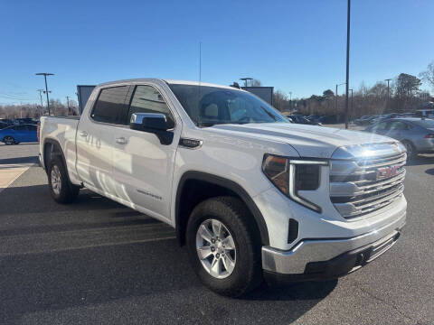 2023 GMC Sierra 1500