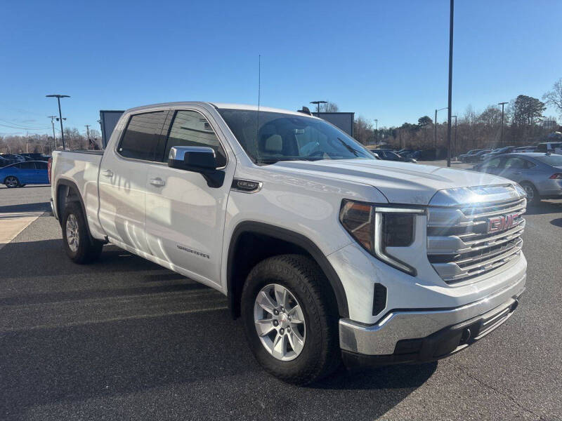 2023 GMC Sierra 1500