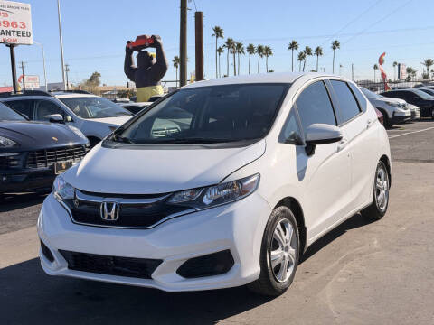 2019 Honda Fit LX