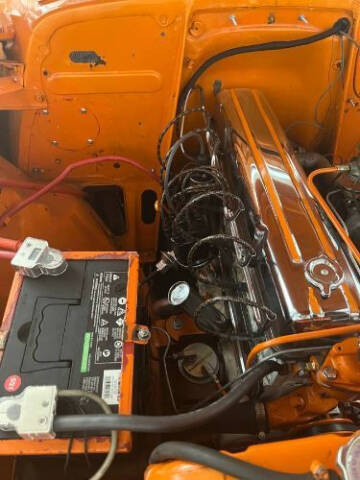 1951 Chevrolet Bel Air