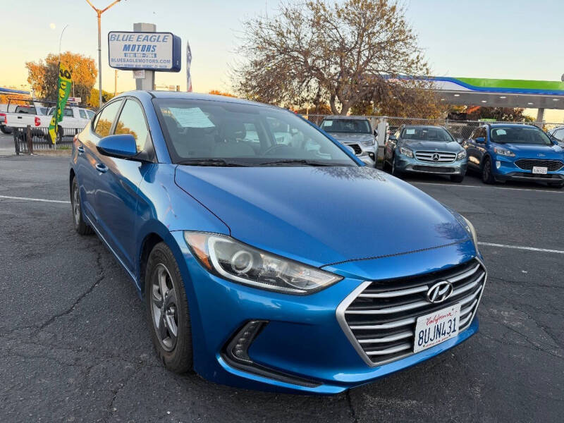 2017 Hyundai Elantra Eco