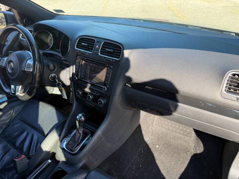 2010 Volkswagen GTI Base PZEV