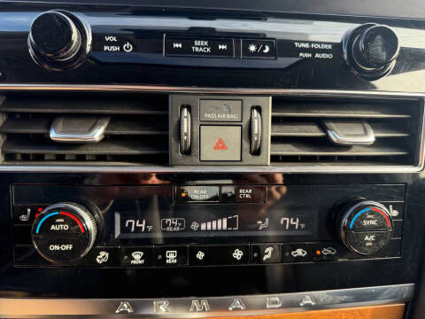 2021 Nissan Armada SL