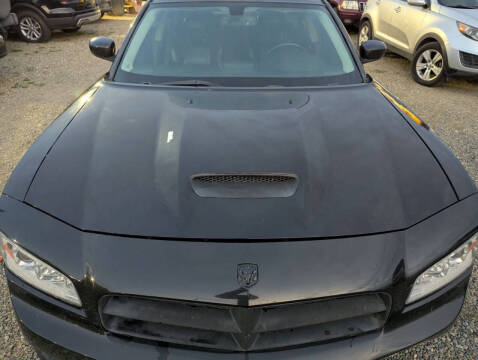 2008 Dodge Charger SRT-8