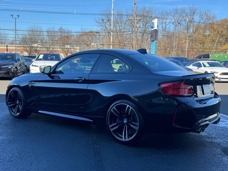 2018 BMW M2