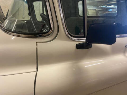 1959 Chevrolet Apache