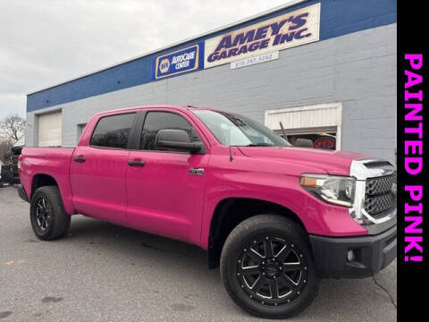 2018 Toyota Tundra SR5