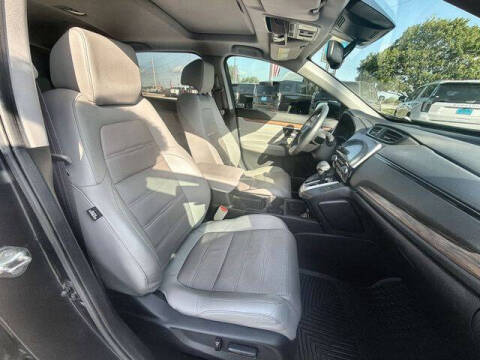 2019 Honda CR-V EX-L