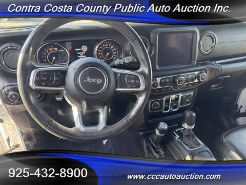 2021 Jeep Wrangler Unlimited Sahara Altitude